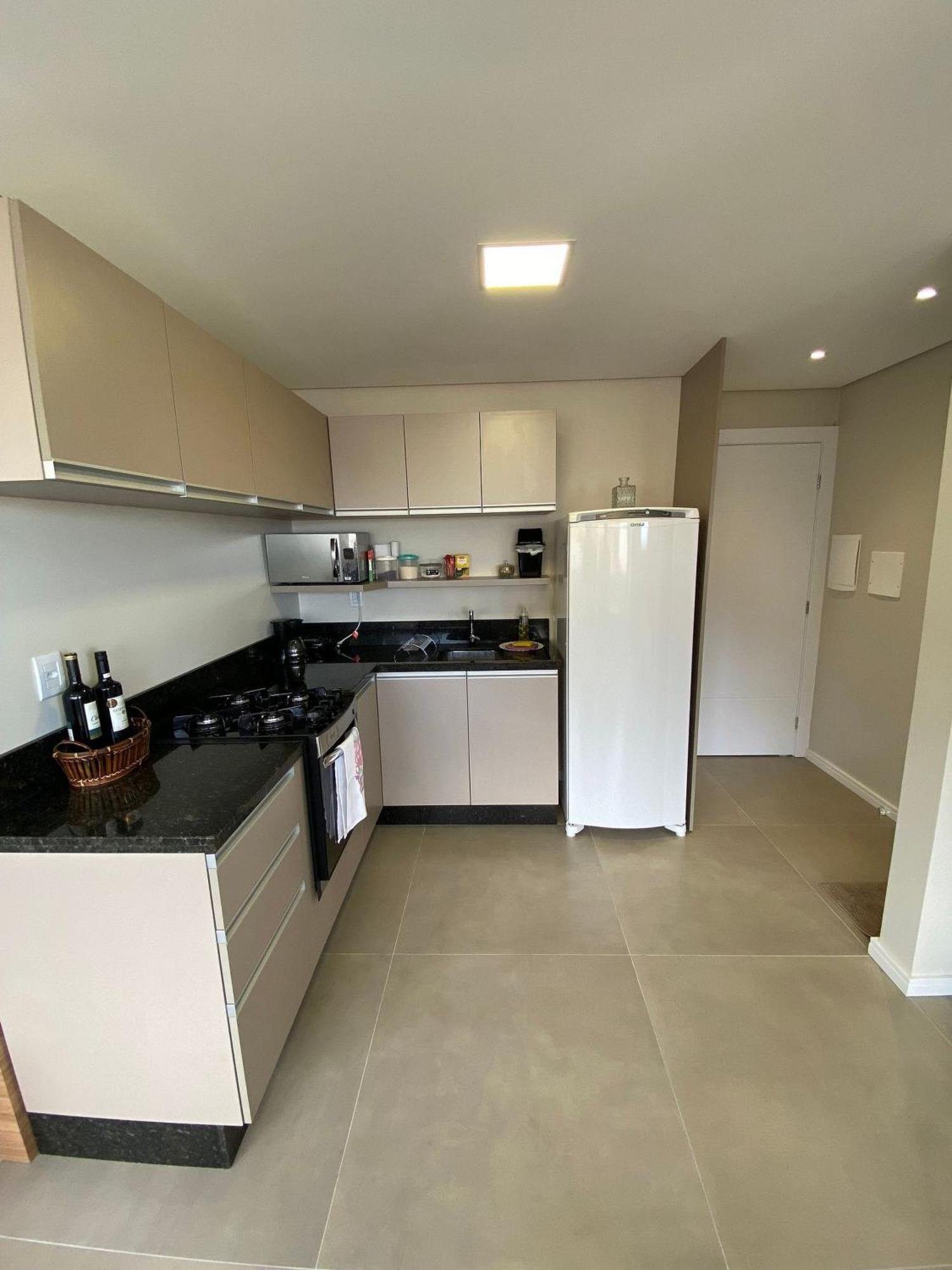 Dallas Apartamentos Na Via Gastronomica-Estacionamento-Amplos E Equipados-Wifi Bento Goncalves Bagian luar foto