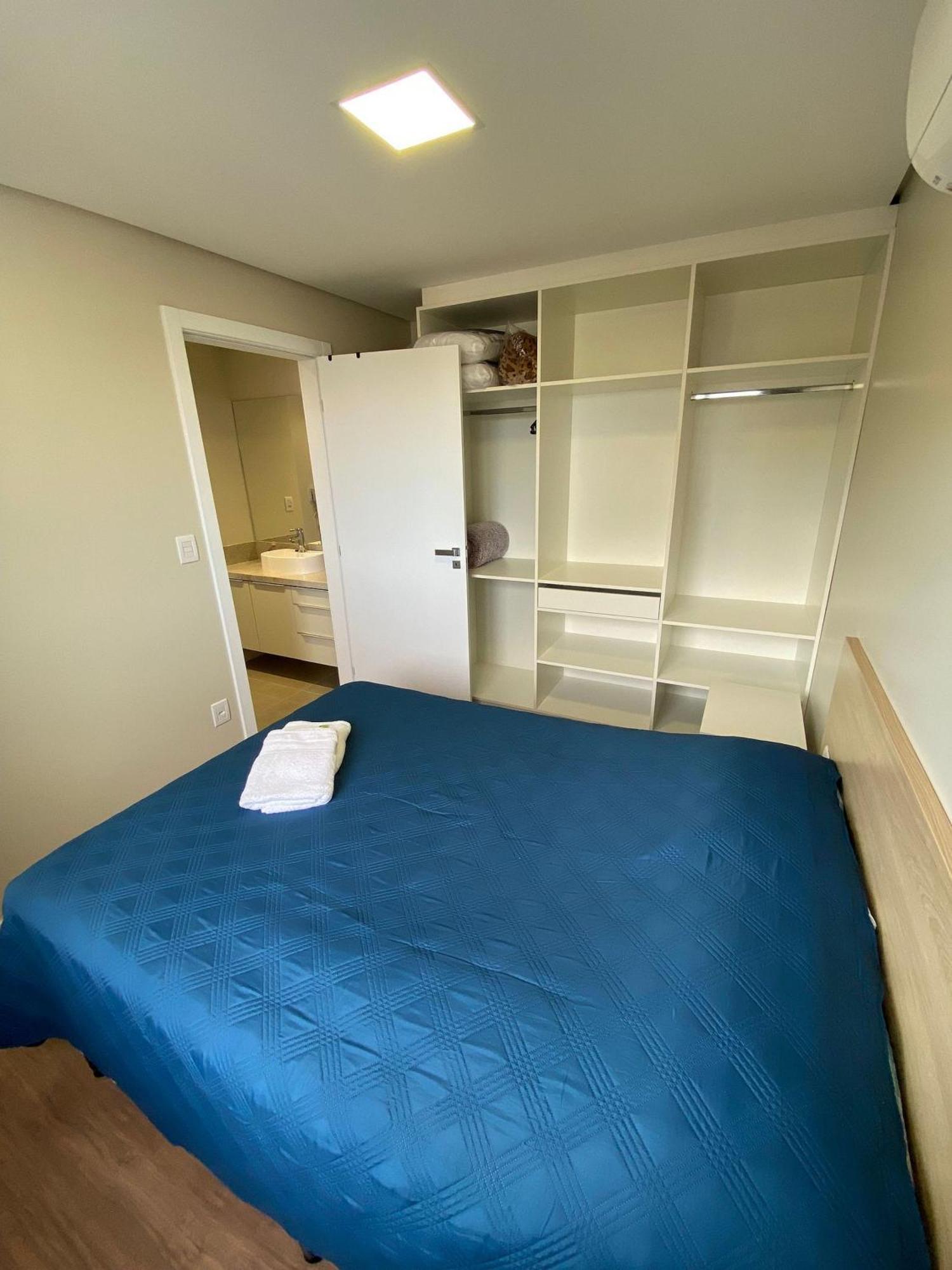 Dallas Apartamentos Na Via Gastronomica-Estacionamento-Amplos E Equipados-Wifi Bento Goncalves Bagian luar foto