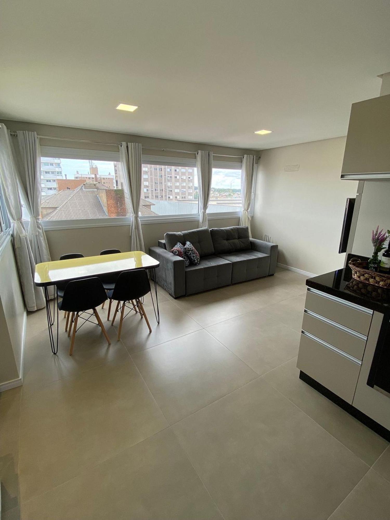 Dallas Apartamentos Na Via Gastronomica-Estacionamento-Amplos E Equipados-Wifi Bento Goncalves Bagian luar foto