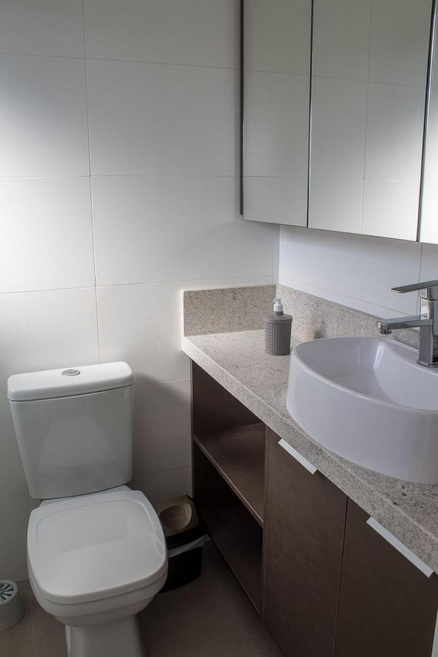 Dallas Apartamentos Na Via Gastronomica-Estacionamento-Amplos E Equipados-Wifi Bento Goncalves Bagian luar foto
