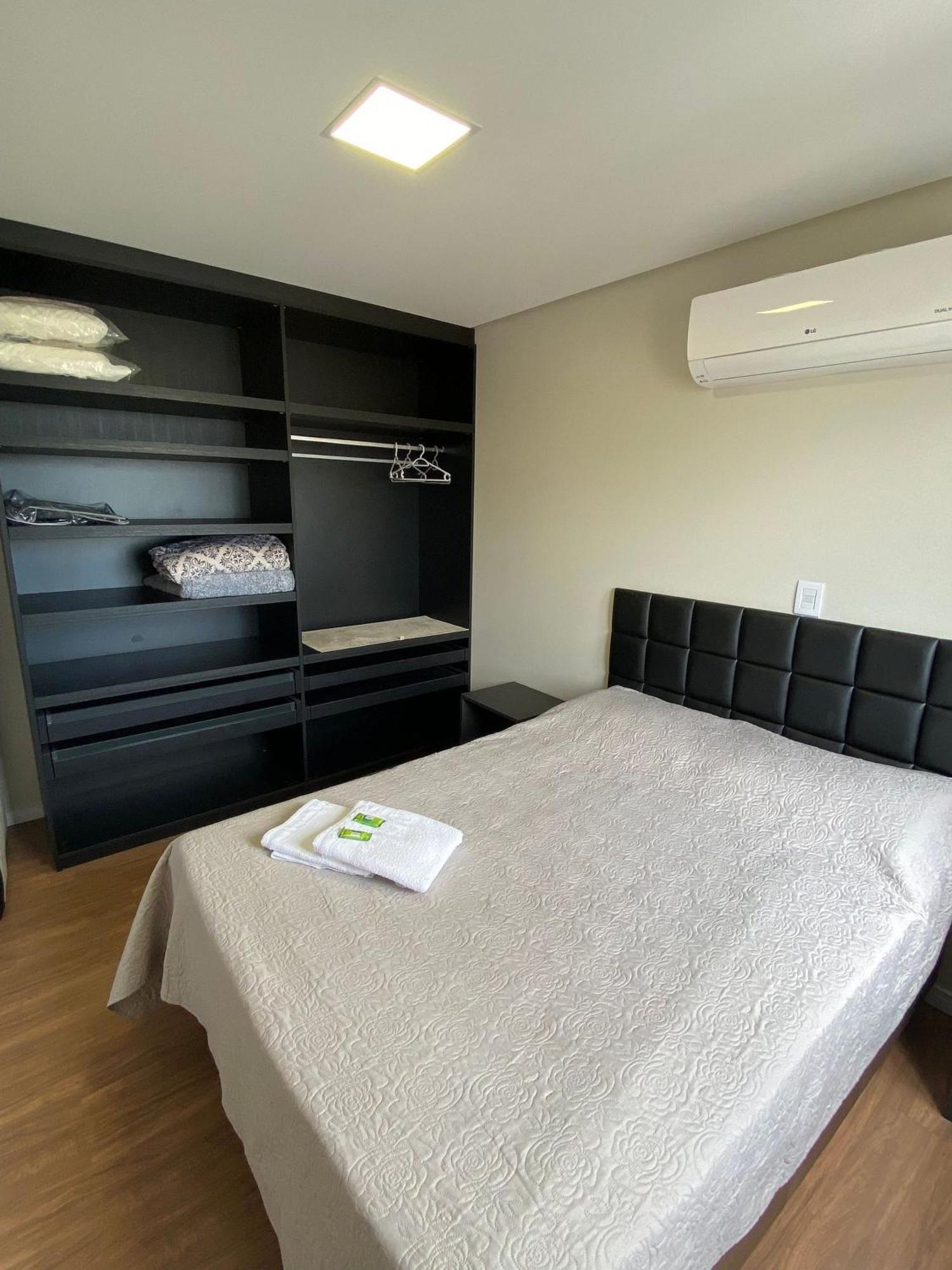 Dallas Apartamentos Na Via Gastronomica-Estacionamento-Amplos E Equipados-Wifi Bento Goncalves Bagian luar foto