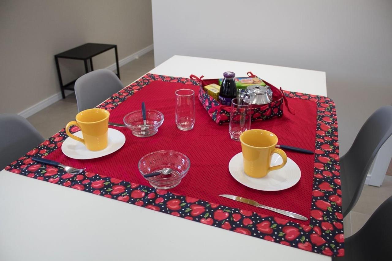 Dallas Apartamentos Na Via Gastronomica-Estacionamento-Amplos E Equipados-Wifi Bento Goncalves Bagian luar foto