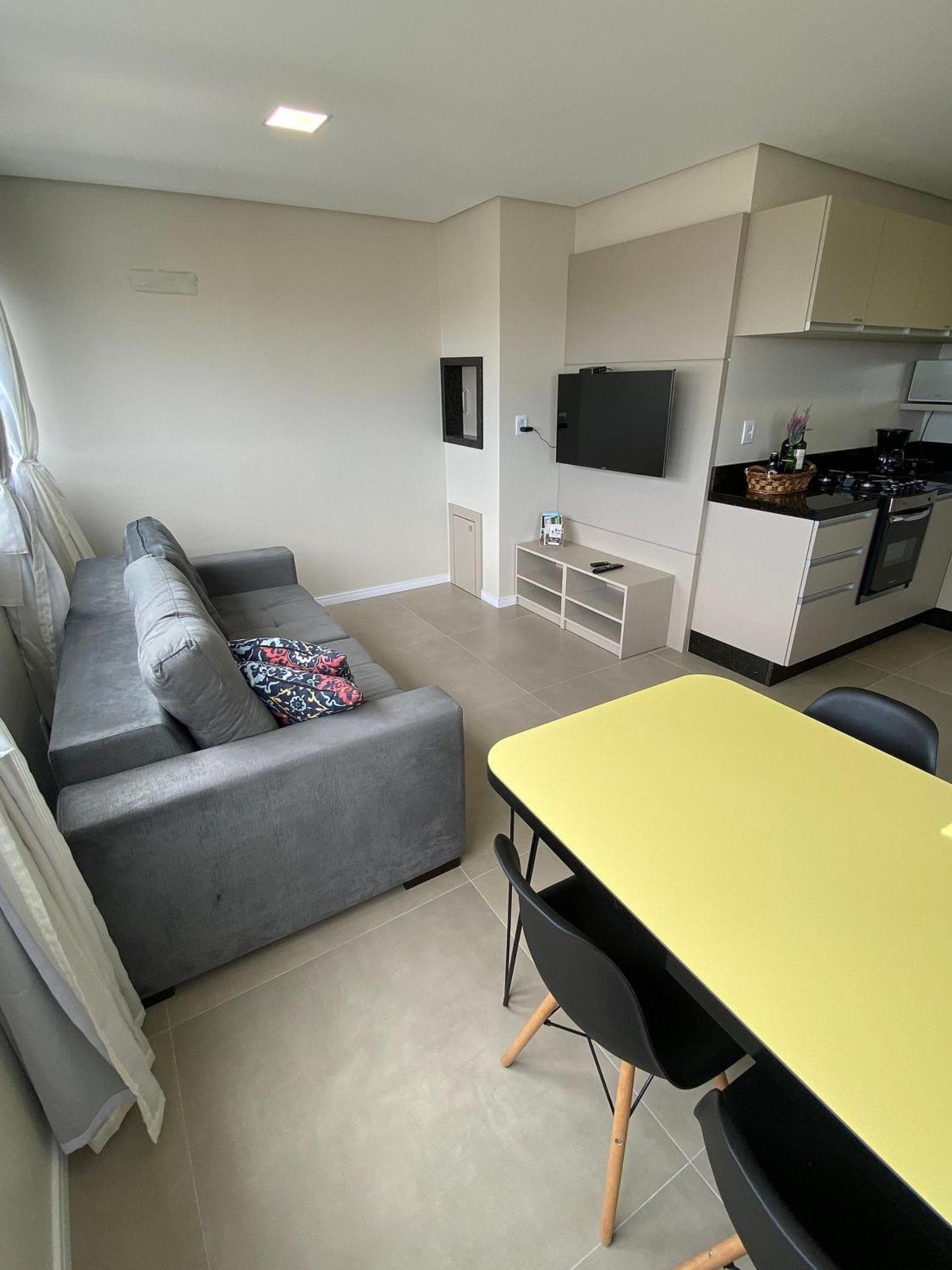 Dallas Apartamentos Na Via Gastronomica-Estacionamento-Amplos E Equipados-Wifi Bento Goncalves Bagian luar foto