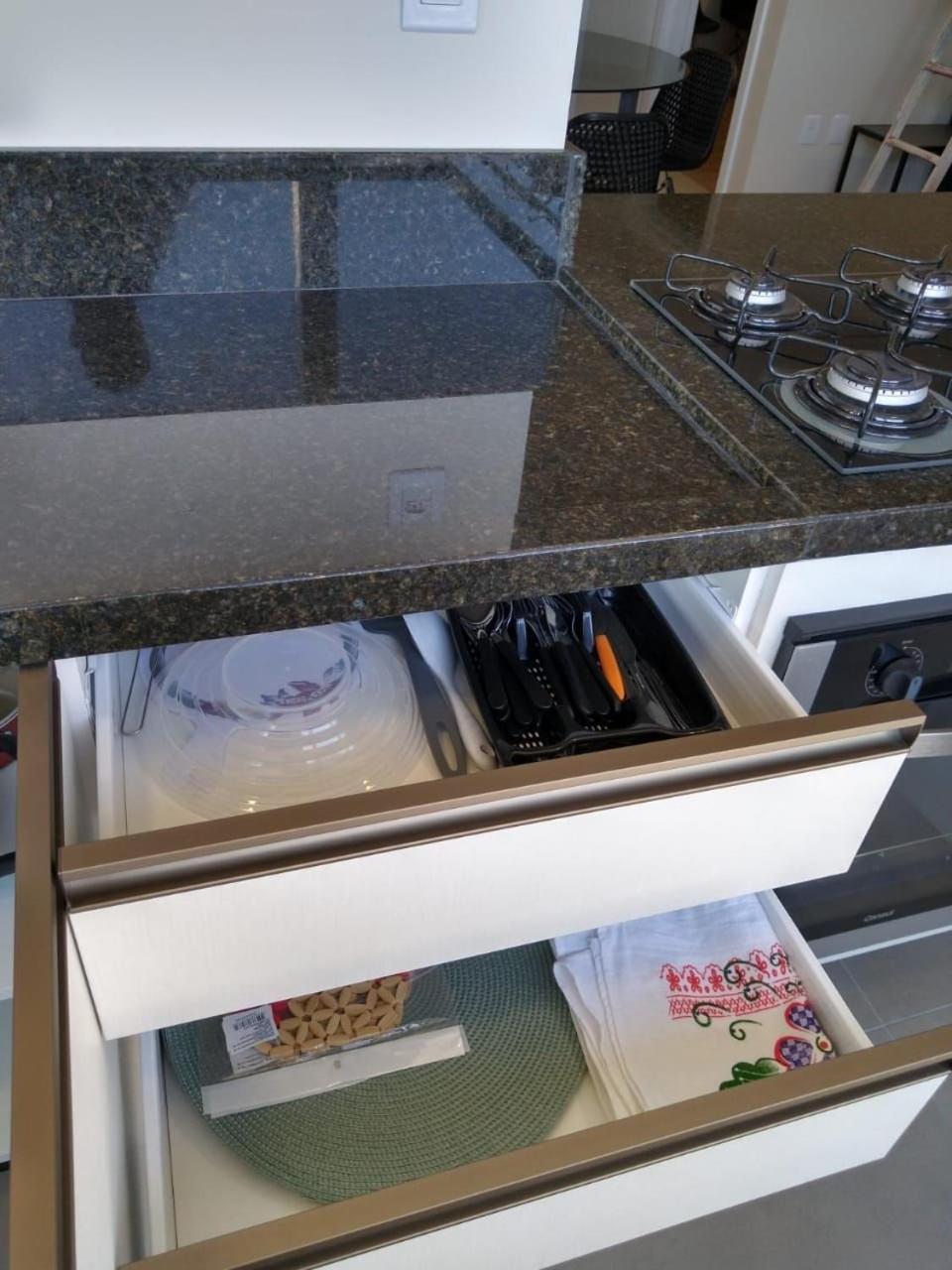 Dallas Apartamentos Na Via Gastronomica-Estacionamento-Amplos E Equipados-Wifi Bento Goncalves Bagian luar foto
