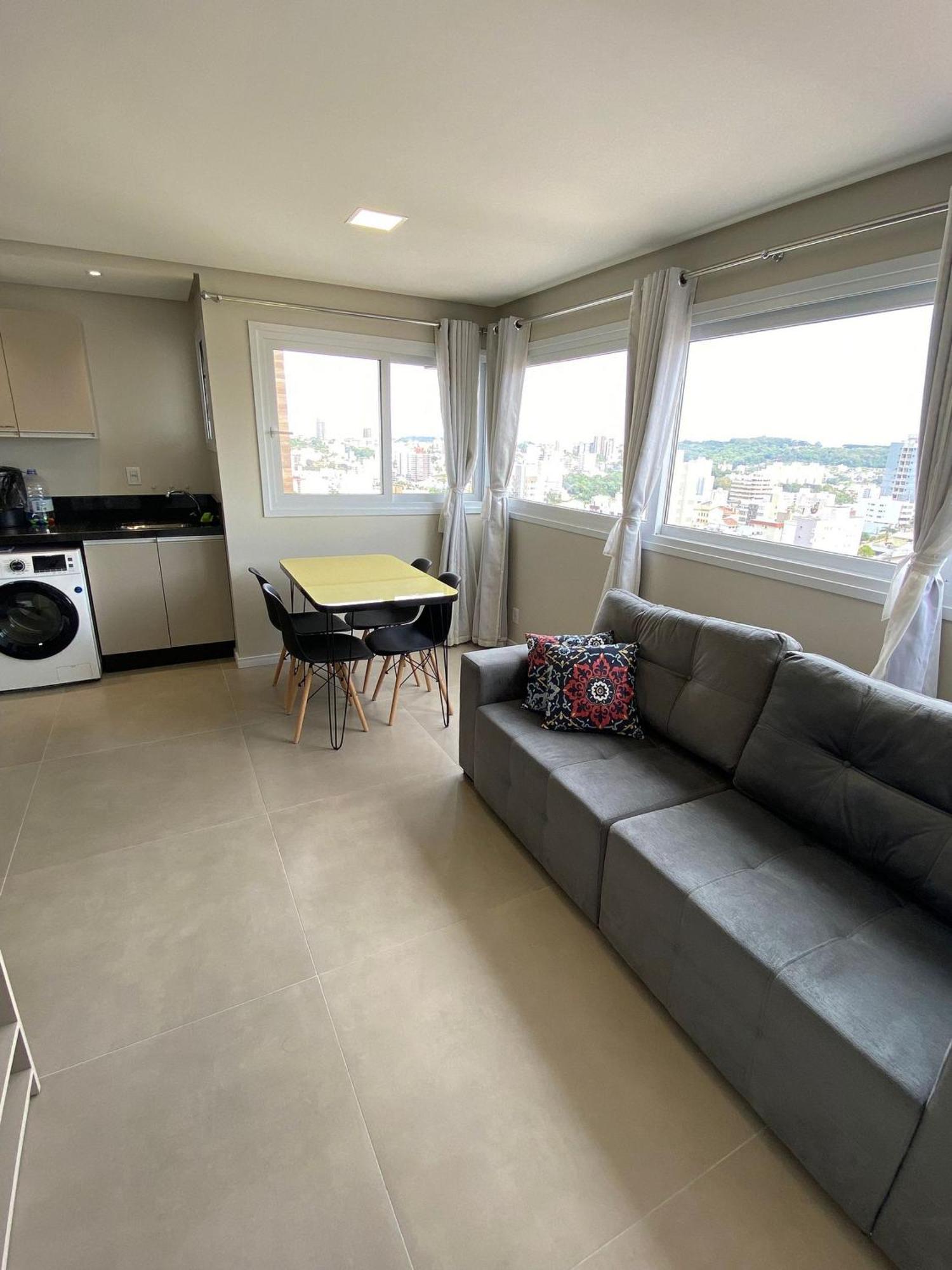 Dallas Apartamentos Na Via Gastronomica-Estacionamento-Amplos E Equipados-Wifi Bento Goncalves Bagian luar foto