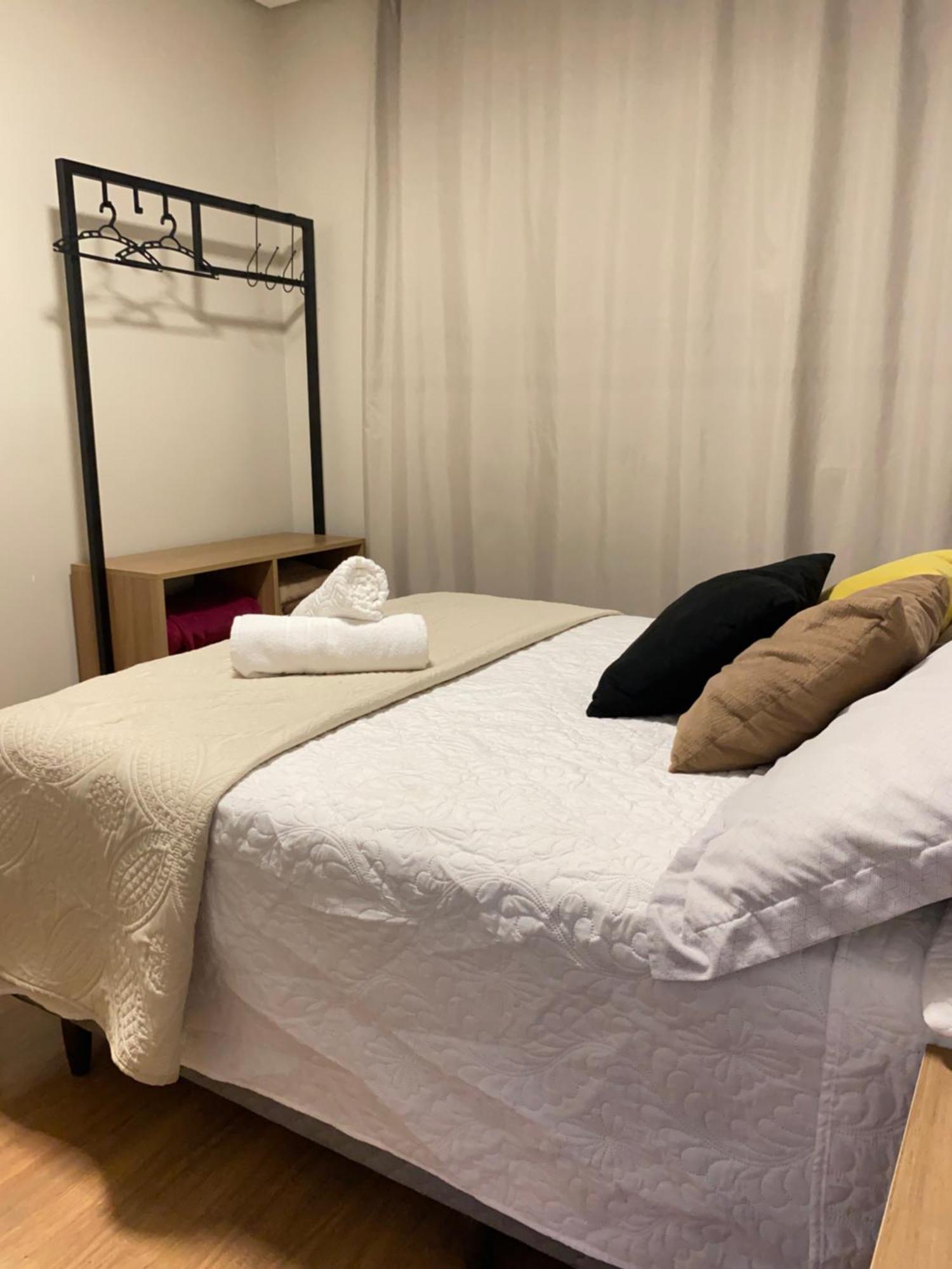 Dallas Apartamentos Na Via Gastronomica-Estacionamento-Amplos E Equipados-Wifi Bento Goncalves Bagian luar foto