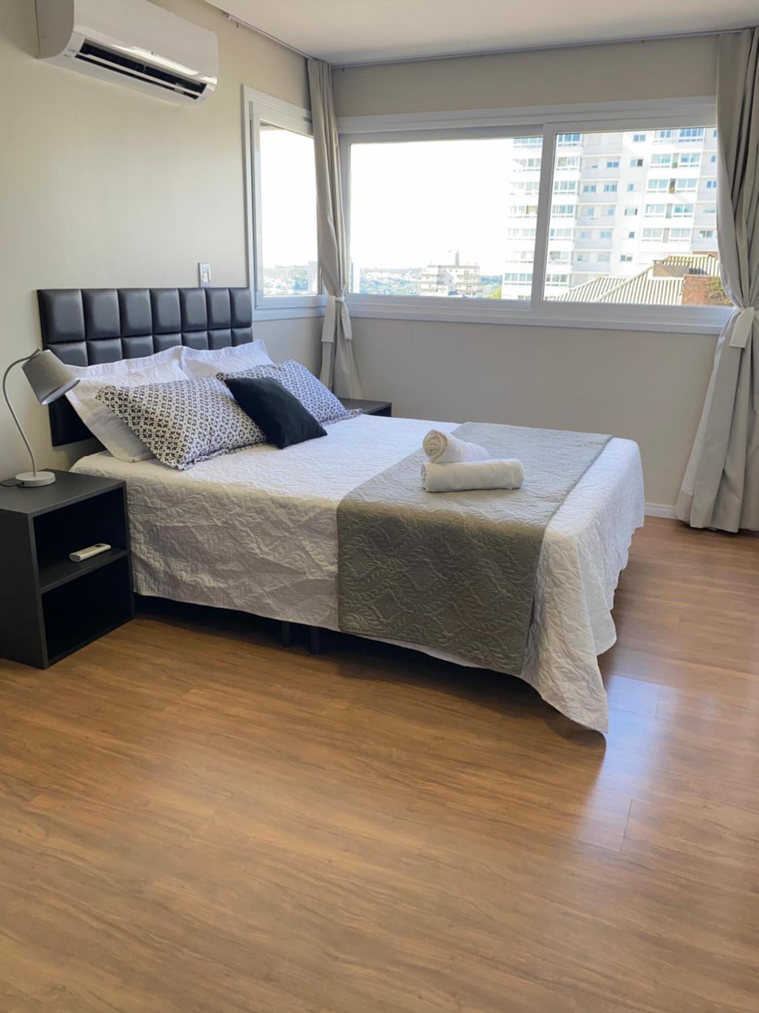 Dallas Apartamentos Na Via Gastronomica-Estacionamento-Amplos E Equipados-Wifi Bento Goncalves Bagian luar foto