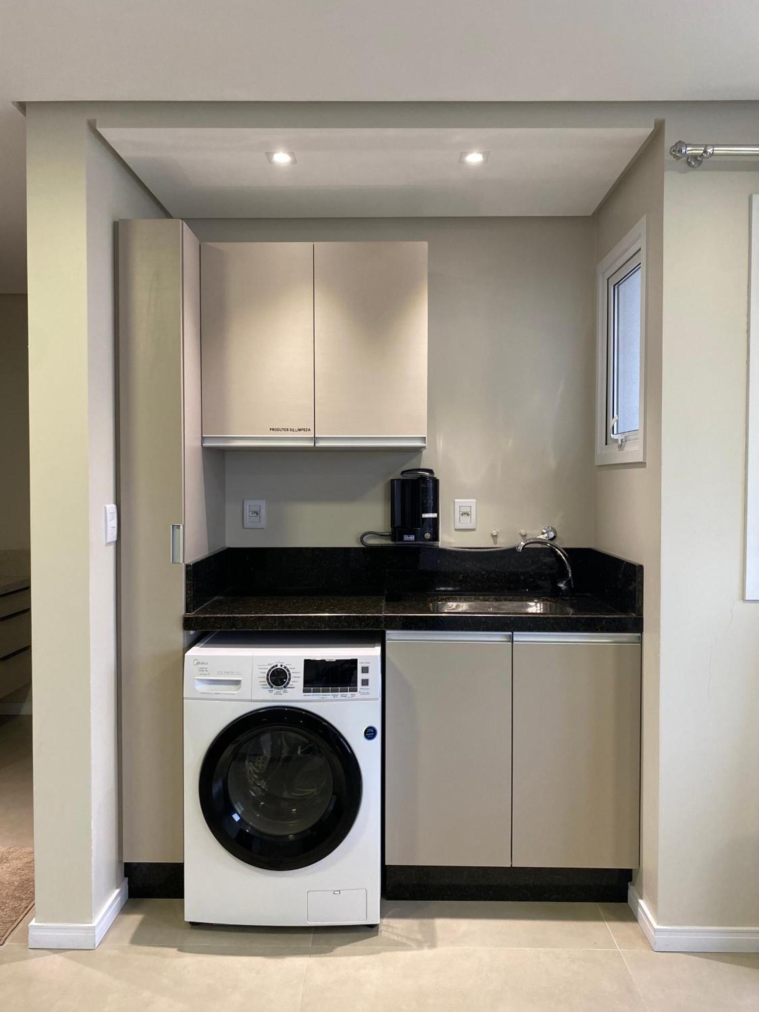 Dallas Apartamentos Na Via Gastronomica-Estacionamento-Amplos E Equipados-Wifi Bento Goncalves Bagian luar foto