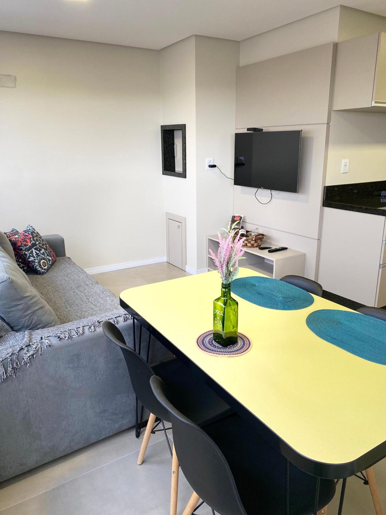 Dallas Apartamentos Na Via Gastronomica-Estacionamento-Amplos E Equipados-Wifi Bento Goncalves Bagian luar foto